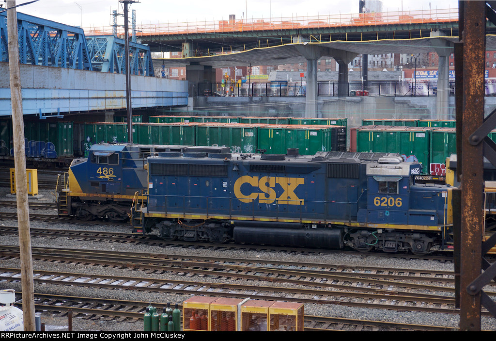 CSX 486